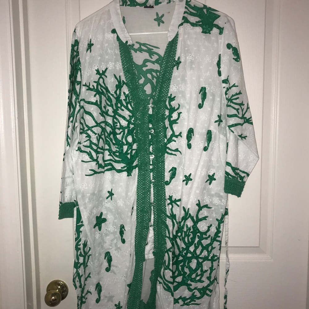 BEACH DRESS